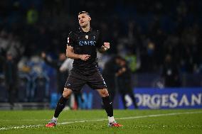 CALCIO - Coppa Italia - SSC Napoli vs Cagliari Calcio