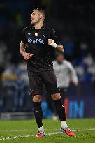 CALCIO - Coppa Italia - SSC Napoli vs Cagliari Calcio