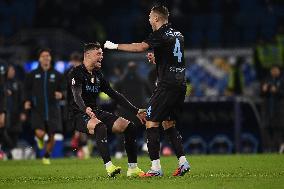 CALCIO - Coppa Italia - SSC Napoli vs Cagliari Calcio