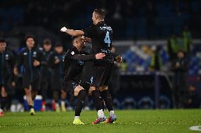 CALCIO - Coppa Italia - SSC Napoli vs Cagliari Calcio