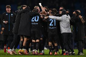 CALCIO - Coppa Italia - SSC Napoli vs Cagliari Calcio