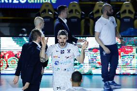 VOLLEY - Superlega Serie A - Rana Verona vs Cisterna Volley
