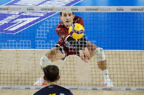 VOLLEY - Superlega Serie A - Rana Verona vs Cisterna Volley