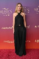 The Hollywood Reporter’s Annual Women In Entertainment Gala