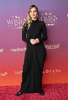 The Hollywood Reporter’s Annual Women In Entertainment Gala