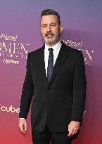 The Hollywood Reporter’s Annual Women In Entertainment Gala