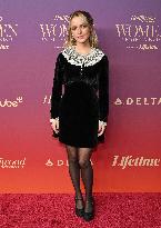 The Hollywood Reporter’s Annual Women In Entertainment Gala