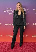 The Hollywood Reporter’s Annual Women In Entertainment Gala