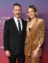 The Hollywood Reporter’s Annual Women In Entertainment Gala