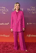 The Hollywood Reporter’s Annual Women In Entertainment Gala