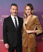 The Hollywood Reporter’s Annual Women In Entertainment Gala