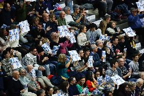 VOLLEY - Superlega Serie A - Rana Verona vs Cisterna Volley