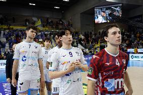 VOLLEY - Superlega Serie A - Rana Verona vs Cisterna Volley