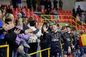 VOLLEY - Superlega Serie A - Rana Verona vs Cisterna Volley