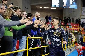 VOLLEY - Superlega Serie A - Rana Verona vs Cisterna Volley