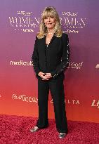 The Hollywood Reporter’s Annual Women In Entertainment Gala