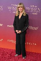 The Hollywood Reporter’s Annual Women In Entertainment Gala