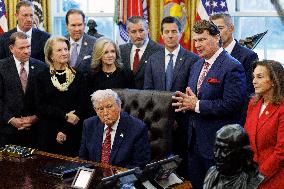 White House Coverage