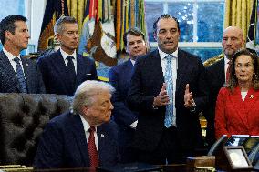 White House Coverage