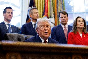 White House Coverage