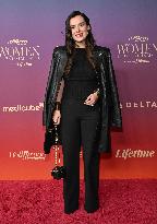 The Hollywood Reporter’s Annual Women In Entertainment Gala