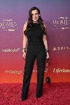 The Hollywood Reporter’s Annual Women In Entertainment Gala