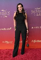 The Hollywood Reporter’s Annual Women In Entertainment Gala