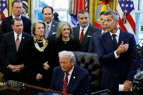 White House Coverage