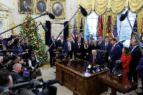 White House Coverage