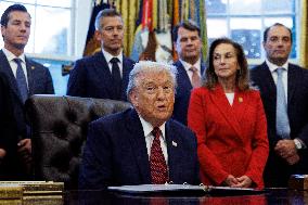 White House Coverage