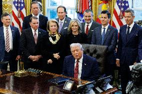 White House Coverage