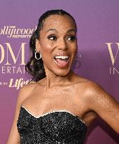 The Hollywood Reporter’s Annual Women In Entertainment Gala