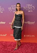 The Hollywood Reporter’s Annual Women In Entertainment Gala