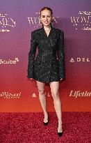 The Hollywood Reporter’s Annual Women In Entertainment Gala