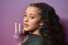 The Hollywood Reporter’s Annual Women In Entertainment Gala