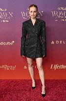 The Hollywood Reporter’s Annual Women In Entertainment Gala