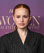 The Hollywood Reporter’s Annual Women In Entertainment Gala