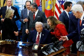 White House Coverage