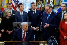 White House Coverage