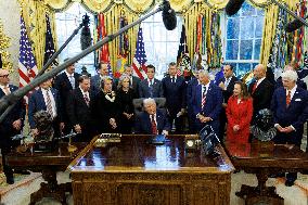 White House Coverage