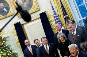 White House Coverage