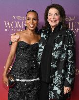 The Hollywood Reporter’s Annual Women In Entertainment Gala