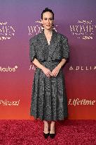 The Hollywood Reporter’s Annual Women In Entertainment Gala