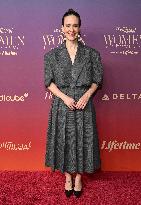 The Hollywood Reporter’s Annual Women In Entertainment Gala