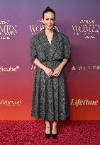The Hollywood Reporter’s Annual Women In Entertainment Gala
