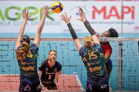 VOLLEY - CEV Cup Women - Reale Mutua Fenera Chieri'76 vs Vasas Obuda Budapest