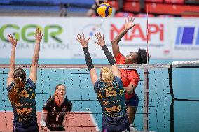 VOLLEY - CEV Cup Women - Reale Mutua Fenera Chieri'76 vs Vasas Obuda Budapest