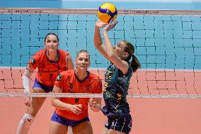 VOLLEY - CEV Cup Women - Reale Mutua Fenera Chieri'76 vs Vasas Obuda Budapest
