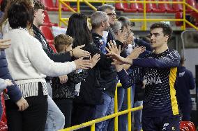 VOLLEY - Superlega Serie A - Rana Verona vs Cisterna Volley