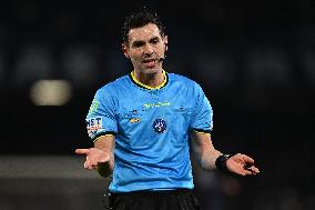 CALCIO - Coppa Italia - SSC Napoli vs Cagliari Calcio